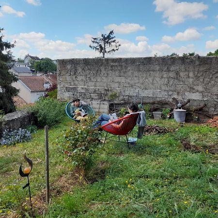 Appartamento La Terrasse Poitiers Esterno foto