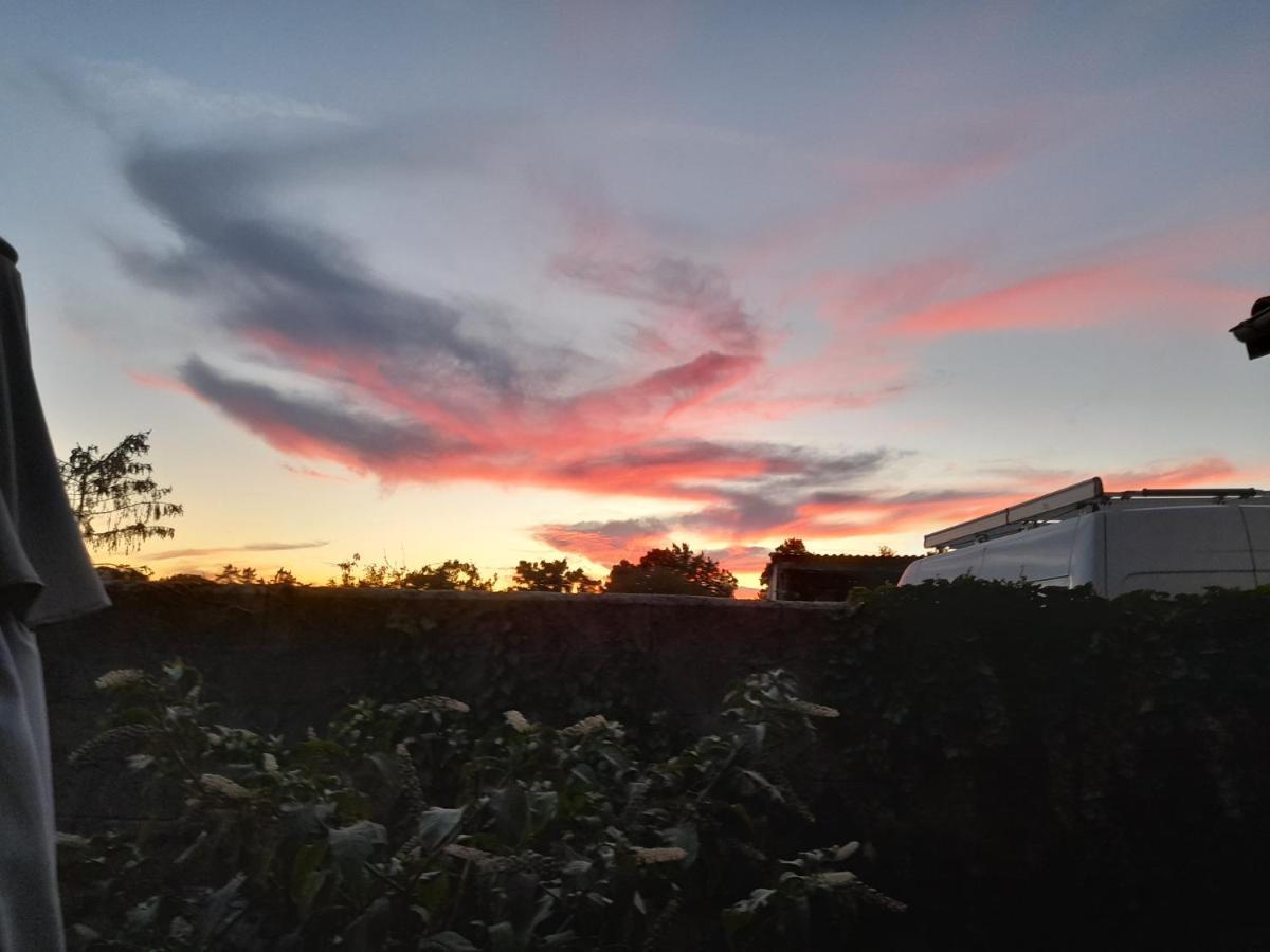 Appartamento La Terrasse Poitiers Esterno foto