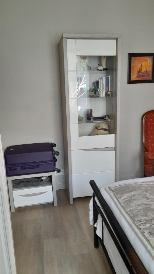 Appartamento La Terrasse Poitiers Esterno foto